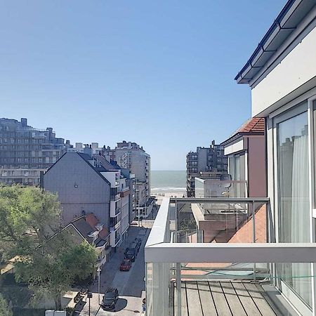 Apartamento Residentie Gaudi Nieuwpoort Exterior foto