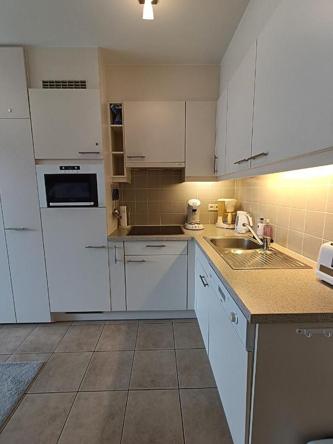 Apartamento Residentie Gaudi Nieuwpoort Exterior foto
