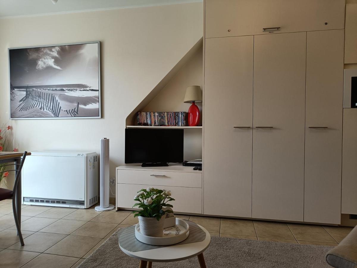 Apartamento Residentie Gaudi Nieuwpoort Exterior foto
