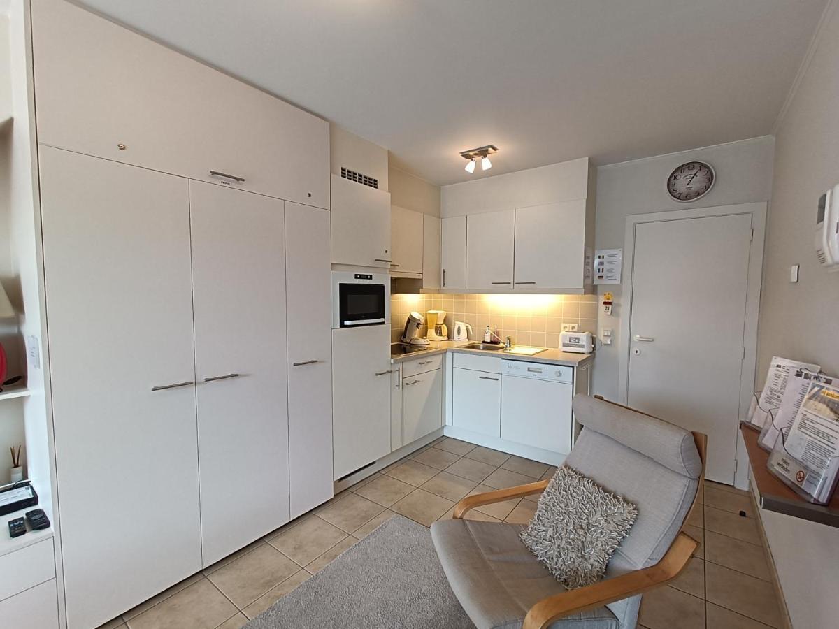 Apartamento Residentie Gaudi Nieuwpoort Exterior foto