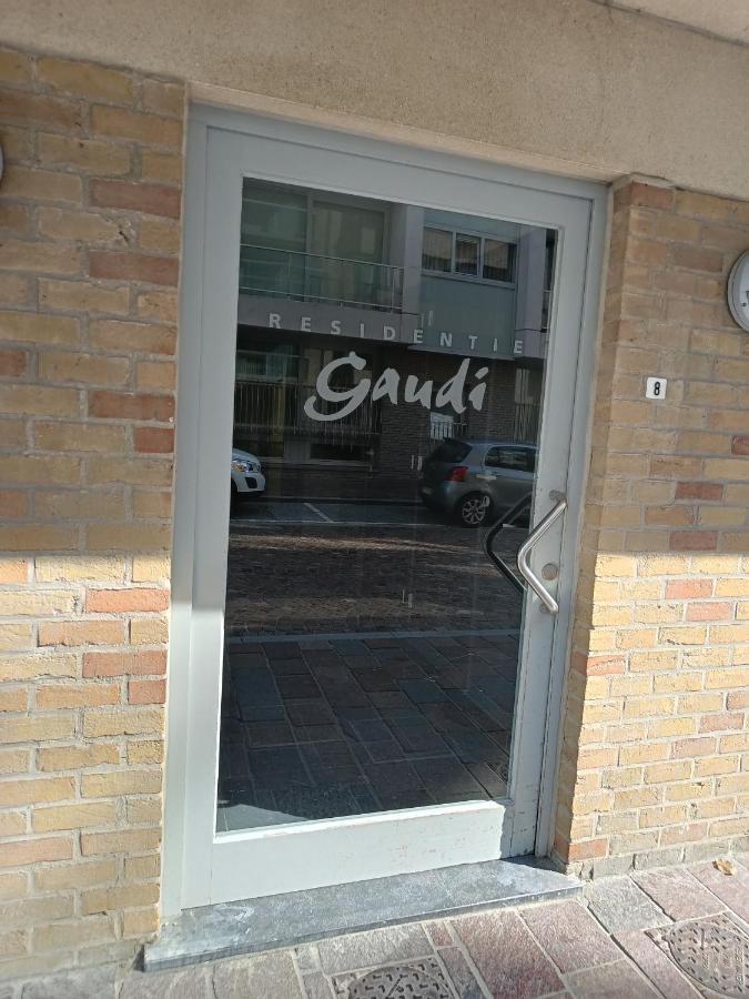 Apartamento Residentie Gaudi Nieuwpoort Exterior foto