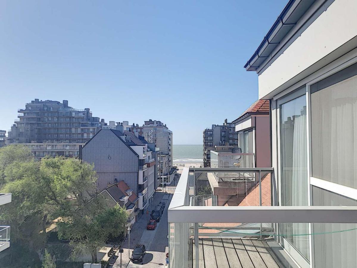 Apartamento Residentie Gaudi Nieuwpoort Exterior foto