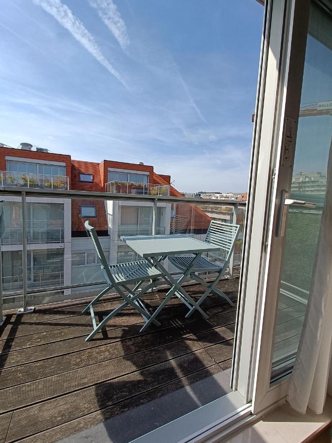 Apartamento Residentie Gaudi Nieuwpoort Exterior foto