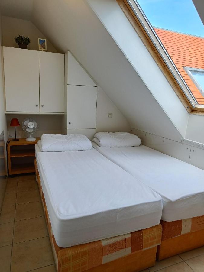 Apartamento Residentie Gaudi Nieuwpoort Exterior foto