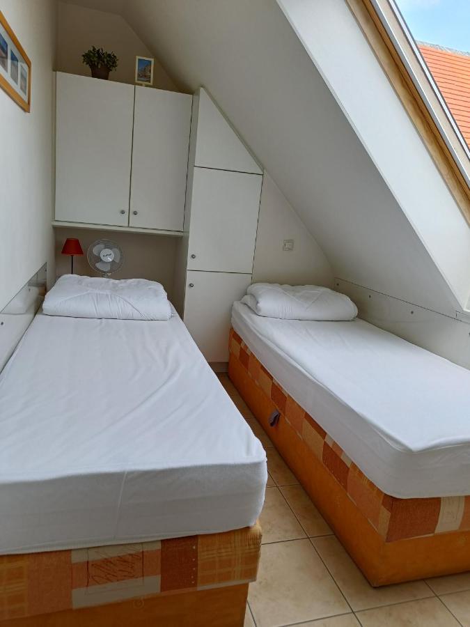 Apartamento Residentie Gaudi Nieuwpoort Exterior foto