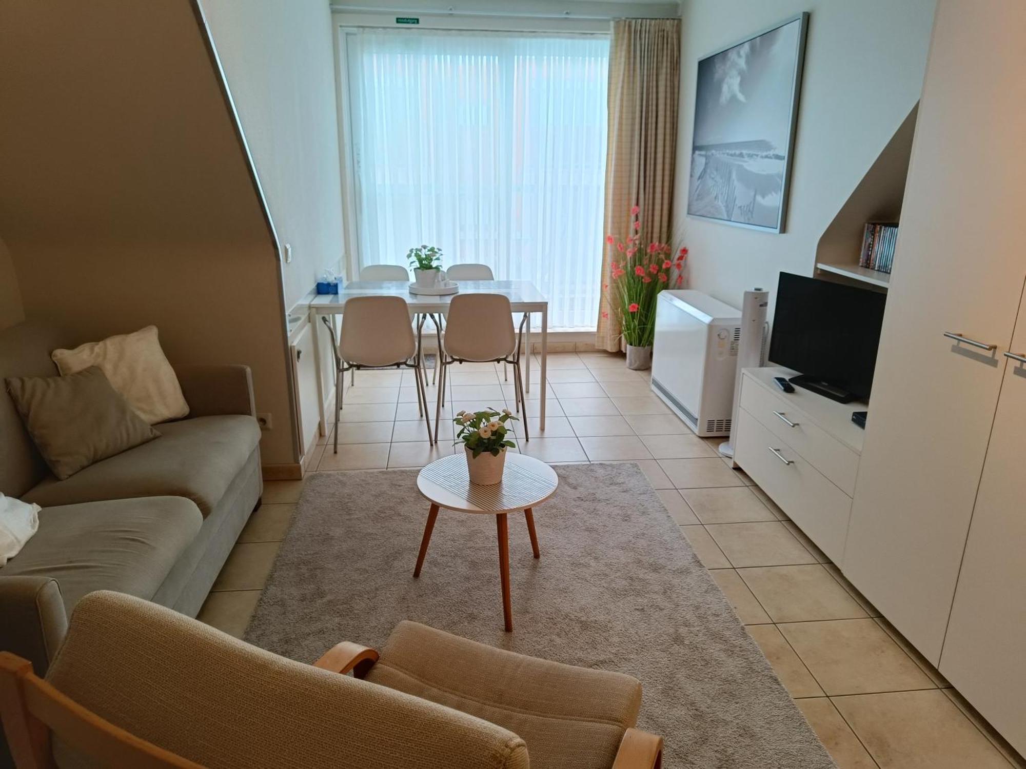 Apartamento Residentie Gaudi Nieuwpoort Exterior foto
