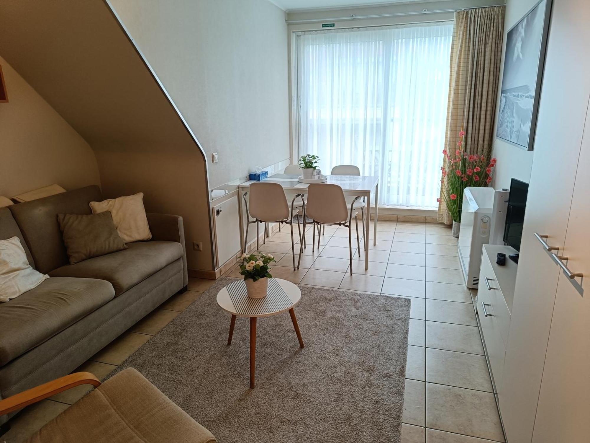 Apartamento Residentie Gaudi Nieuwpoort Exterior foto