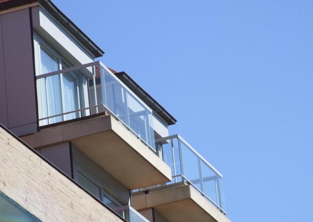 Apartamento Residentie Gaudi Nieuwpoort Exterior foto